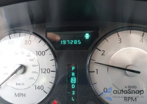 2010 Chrysler 300 Touring/Signature Series/Executive Series z USA, uszkodzony, nr VIN 2C3CA5CV6AH276179